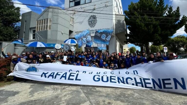 Güenchenén destacó la importancia de la Emergencia Hidrocarburífera