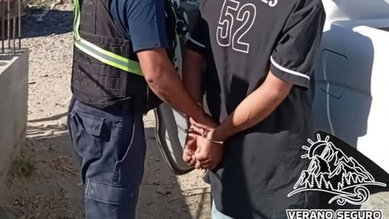 Otro detenido por una orden de captura