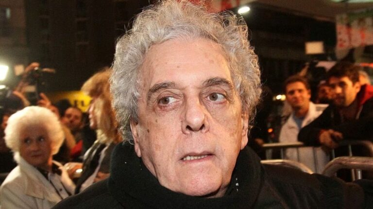 Internaron de urgencia a Antonio Gasalla y hay preocupación por su salud