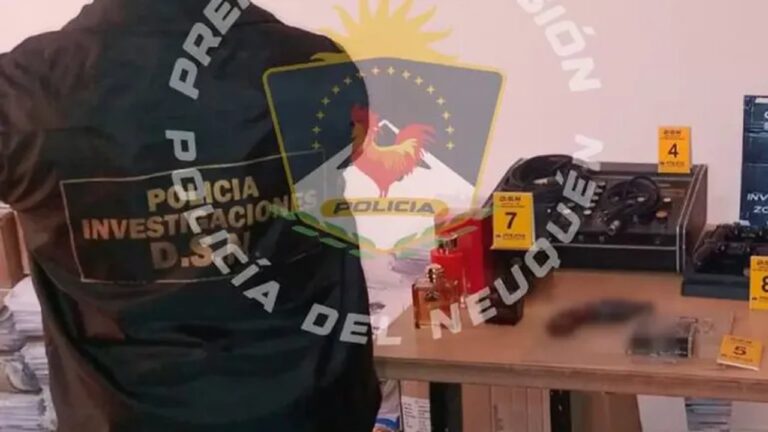 Robos, drogas y armas: la banda que escondía más de lo que robaba