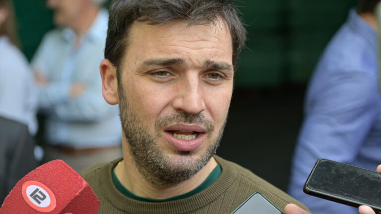 Torres negó que se vaya a reabrir el debate sobre la minería en la provincia