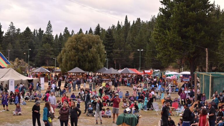 Cinco fiestas populares se celebran este fin de semana