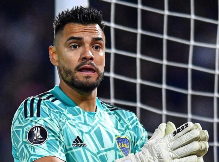 Incertidumbre para «Chiquito» Romero: se despide de Boca en diciembre?