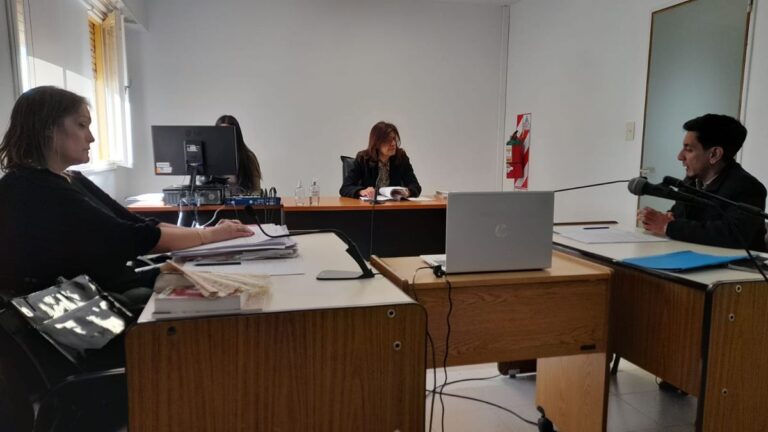 Homologan la condena a un hombre por el homicidio de su madre