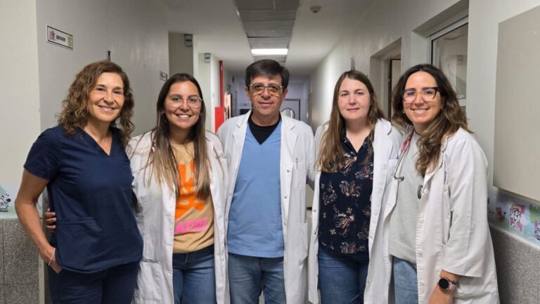 Capacitarán sobre prácticas pediátricas a personal de salud