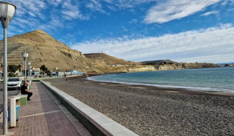 Cómo estará el tiempo este miércoles en Comodoro y Rada Tilly