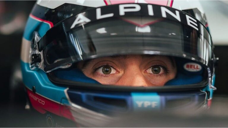 Crece la ansiedad: en Australia dan por hecho que Franco Colapinto «sacará» a Doohan de Alpine