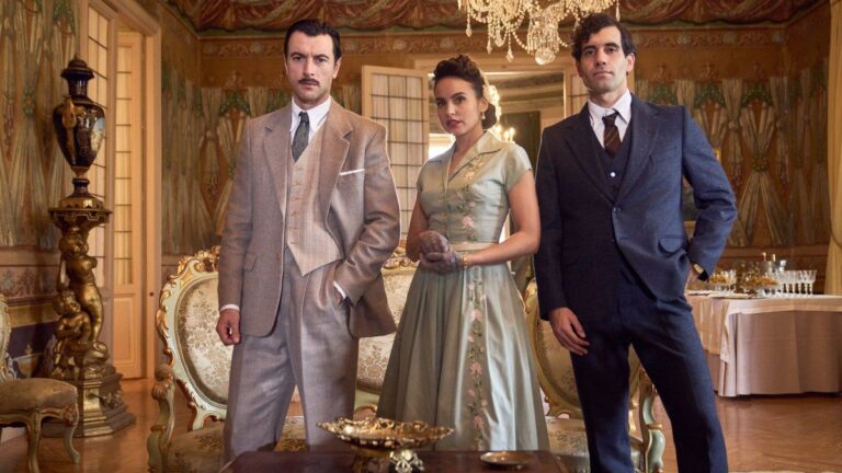 Ideal para el fin de semana: la serie española de drama y suspenso con pocos capítulos