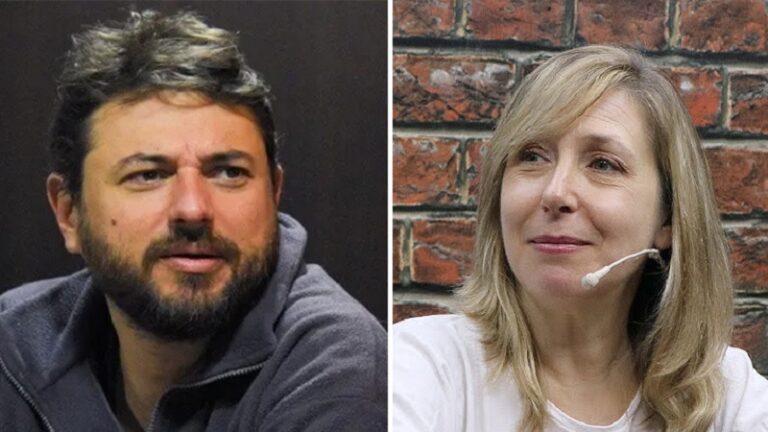 Por qué a Juan Grabois «le cae mal» la foto de la Izquierda en las marchas de jubilados?