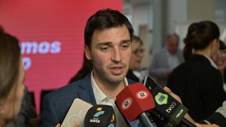 Chubut gestiona U$S145 millones para el acueducto y otras obras