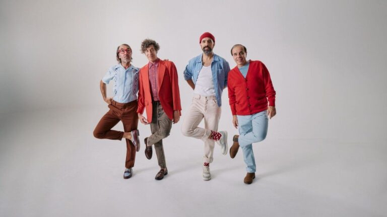 Cuarteto De Nos abre las puertas al Cuarto de Nico, como antesala a su próximo álbum