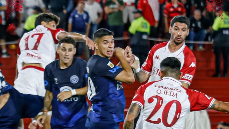 Huracán le ganó 2-0 a Independiente Rivadavia y trepó a la punta