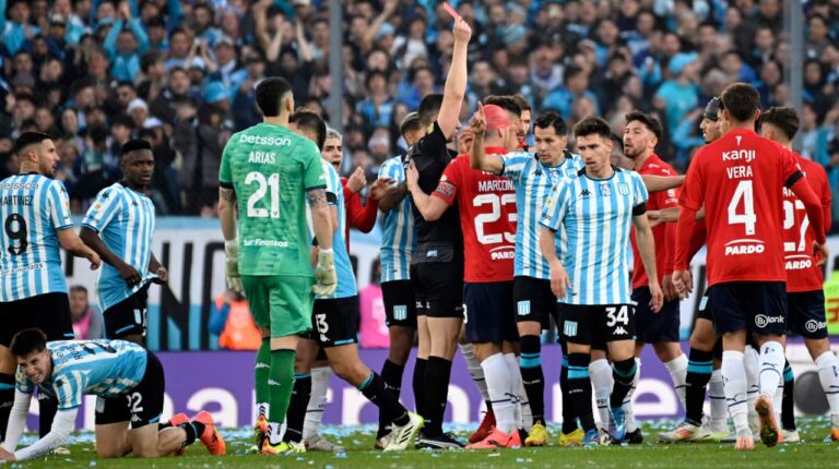 Independiente vs. Racing por el Torneo Apertura: posibles alineaciones, hora y datos importantes