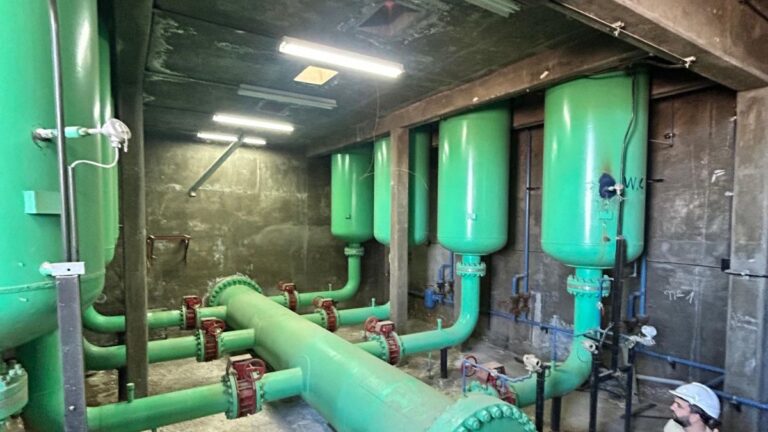 Tórtola y Suazo tomaron nota de lo que implica la obra