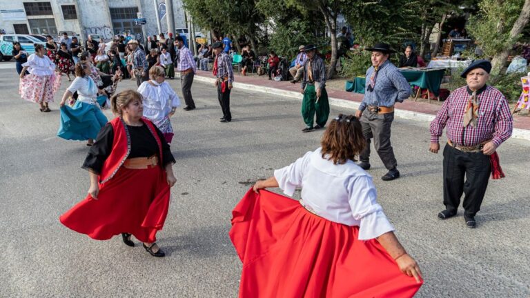 Gran participación de vecinos en las Plazas Culturales