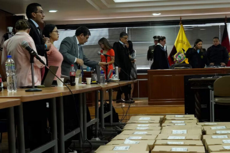 La Fiscalía inicia nuevas investigaciones en el caso ‘Metástasis’ tras orden judicial