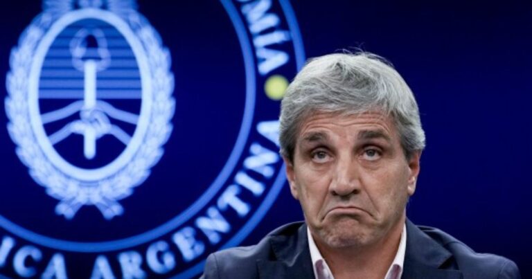 El plan Caputo. Turbulencias financieras