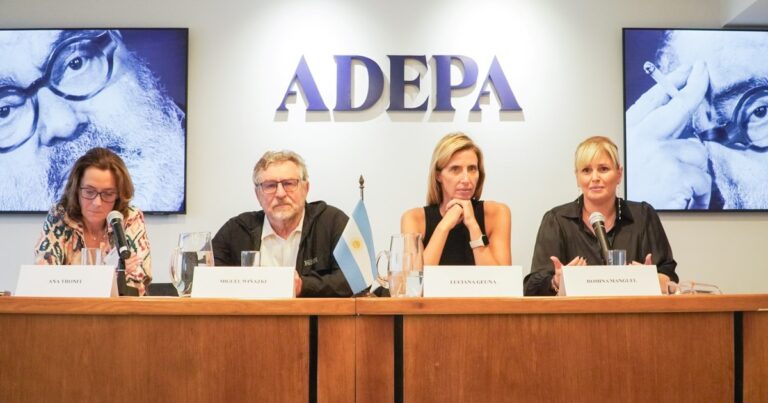 ADEPA rindió un emotivo homenaje a Jorge Lanata y destacó su legado en el periodismo