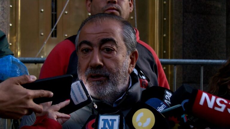 La CGT realizará un paro general antes del 10 de abril