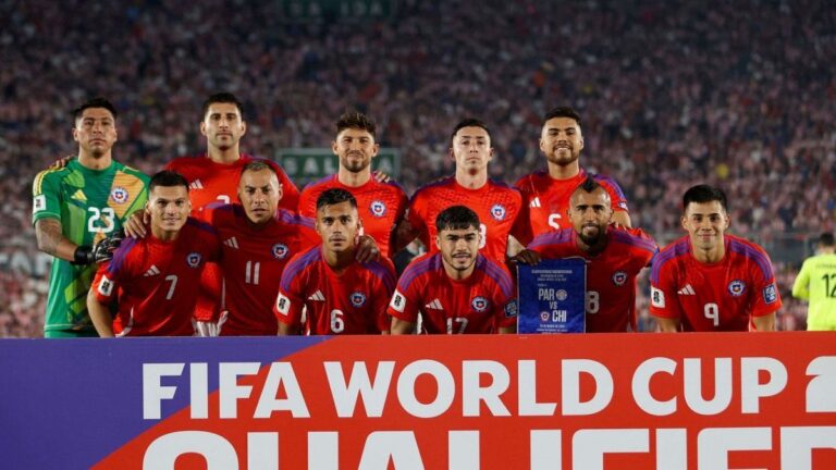 Chile, en la cuerda floja: por qué el próximo partido ante Argentina será una final