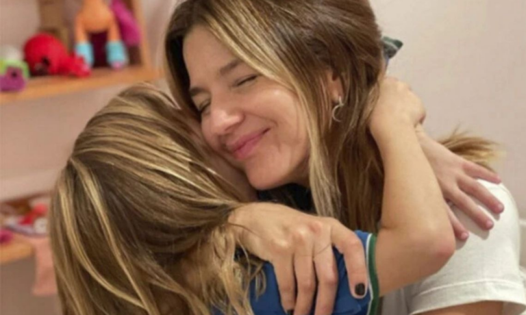 Las fotos de la intimidad del cumpleaños 9 de la hija de Marcela Kloosterboer