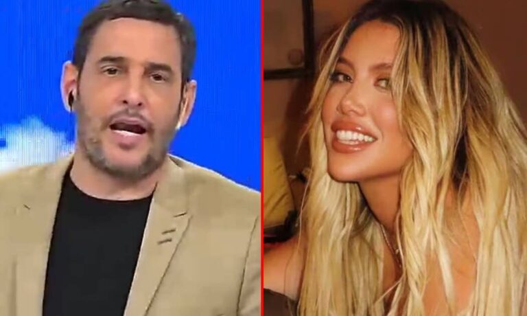 Rodrigo Lussich reveló la verdad detrás de la operación íntima que se hizo Wanda Nara