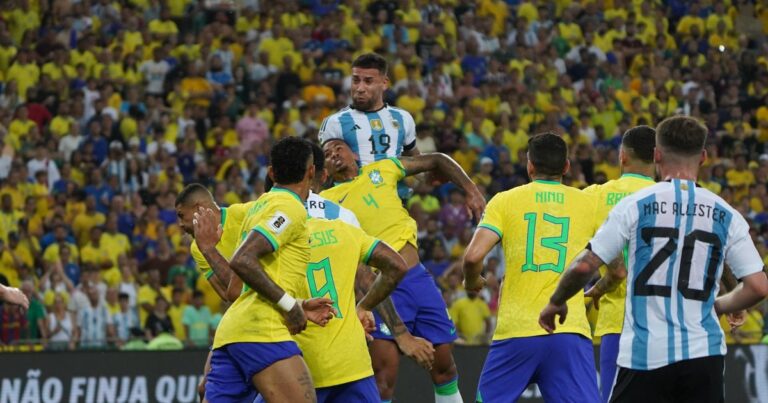 Argentina vs. Brasil: dónde ver el partido de la Selección por las Eliminatorias Sudamericanas