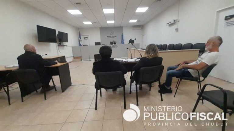 Le unificaron una condena a «Chatrán» Hernández