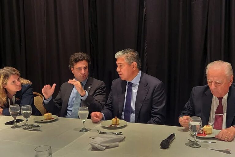 Figueroa: Si beneficia a Neuquén vamos a estar acompañándolos