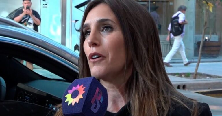 Increíble! Quién le hizo hate a la Sole Pastorutti: «Algunos de ellos son casi…»