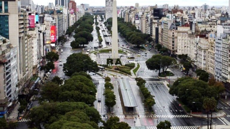 Clima en Buenos Aires: pronóstico del tiempo para hoy jueves 3 de abril