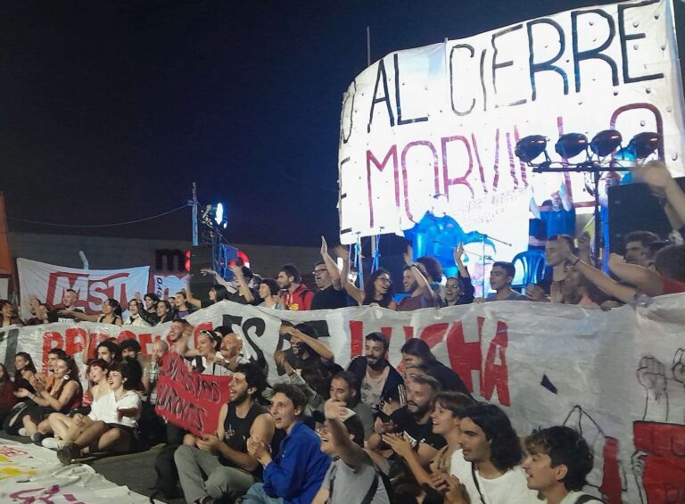 Legislatura bonaerense. Comisión de Trabajo aprueba proyecto sobre Morvillo