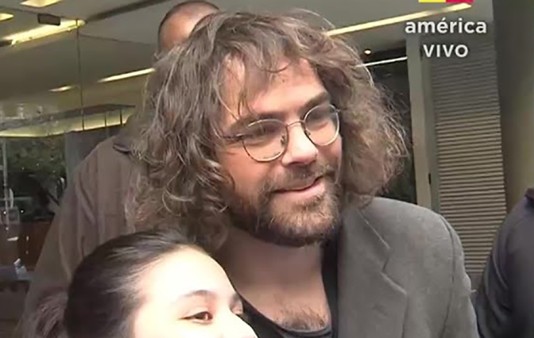 El tremendo robo que sufrió Peter Lanzani en Neuquén: su desesperado pedido