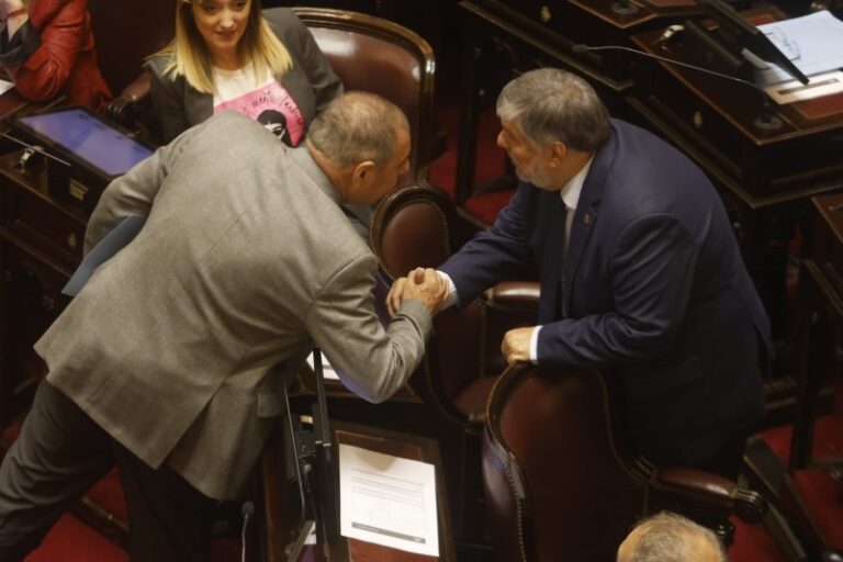 Golpe político a Milei: Macri y Cristina consiguen quórum para voltear a Lijo y García Mansilla