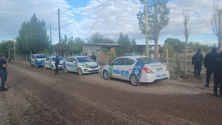 GPS, una detención y una camioneta a la fuga: el asalto fallido en Vaca Muerta