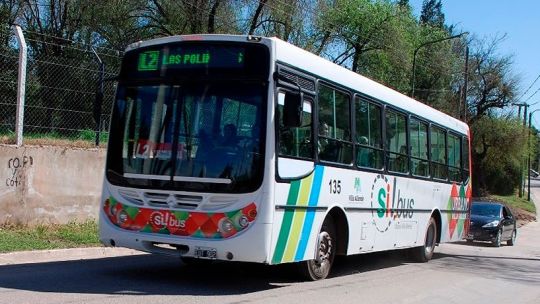 Sí Bus, la nueva empresa que llega al transporte urbano de Córdoba desde el 7 de abril