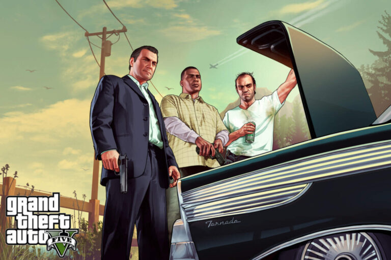 Grand Theft Auto V se relanza en el Xbox Game Pass con mejoras gráficas