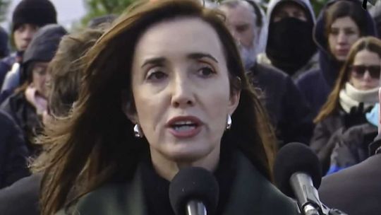 La furia libertaria por la derrota en el Senado tendrá a Villarruel «con quórum propio»