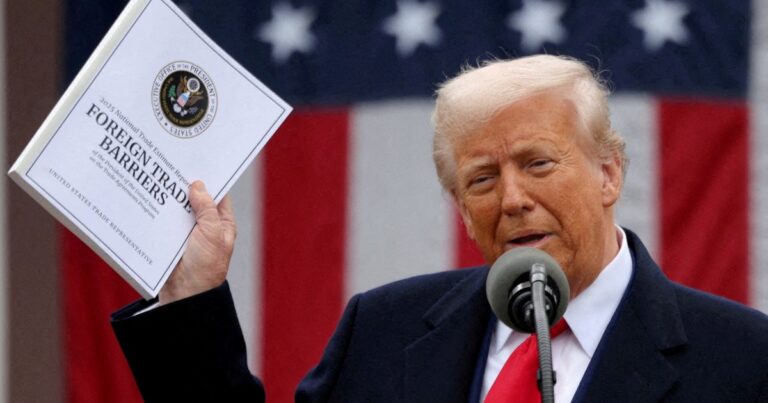 La ampliación de la Corte que no fue y el castigo de Trump llegó a las Malvinas