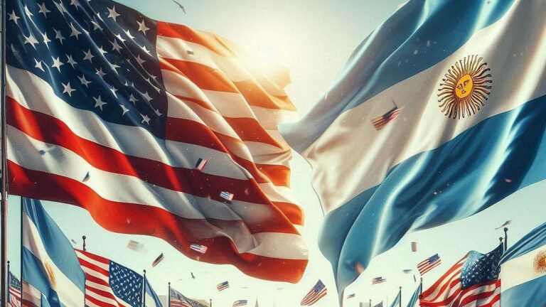 Guerra comercial: cómo puede afectar al crecimiento del PBI argentino este año