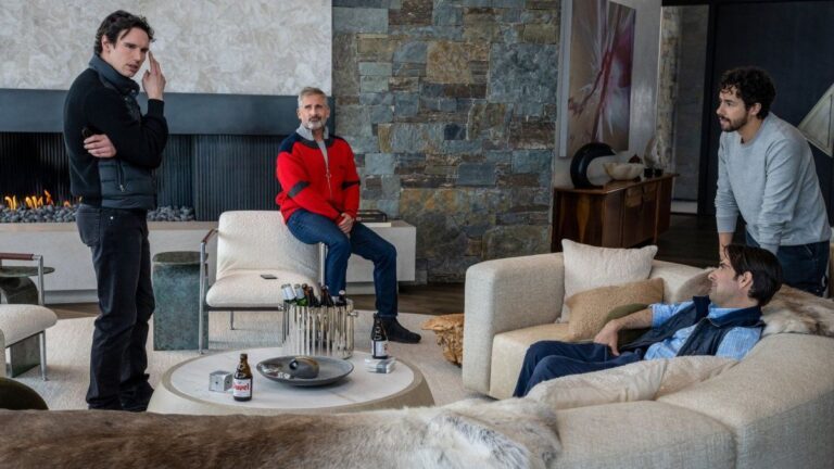 «Mountainhead», la nueva película del creador de «Succession», confirma su fecha de estreno en Max