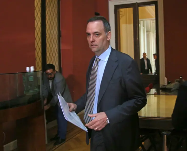 Manuel Adorni se diferenció del PRO