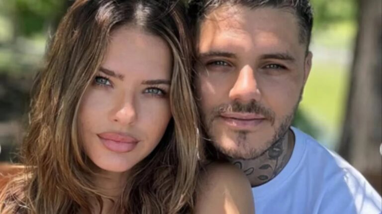 La ‘China’ Suárez compartió un nuevo video ‘hot’ con Icardi: más celos para Wanda Nara?