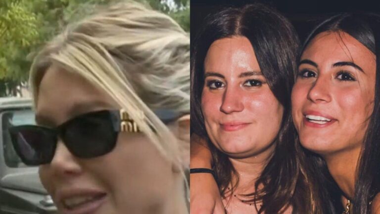 Wanda Nara reveló el vínculo que mantiene con las hijas de Jorge Lanata: «Se comunicaron…»
