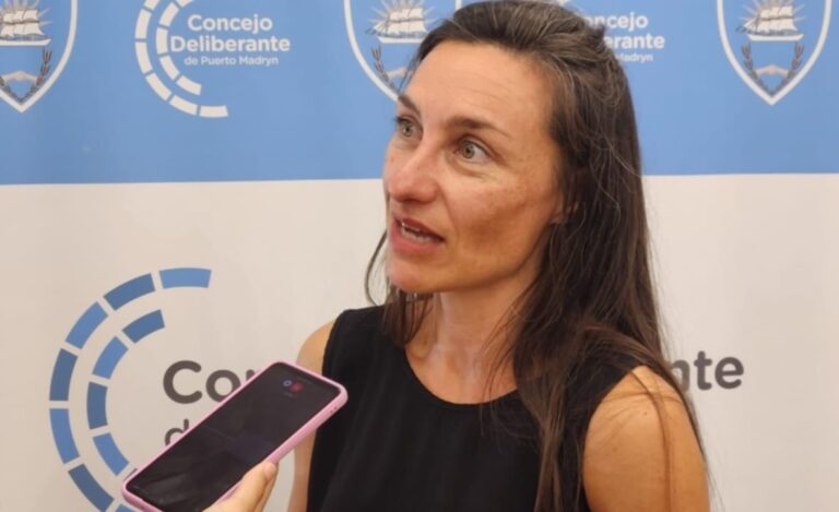 Pamela Demes: La gente paga el alquiler y después ve cómo llega a fin de mes