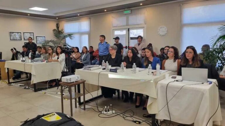 Femicidio en Esquel: declararon culpable al único imputado por el crimen de Ana Calfín