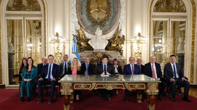 Javier Milei: Eliminamos el cepo para siempre