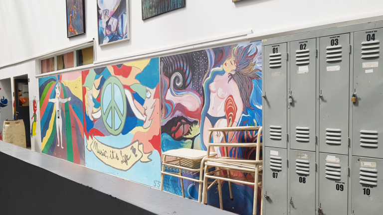 Reducción de horas y desvinculación de docentes en la Escuela de Arte