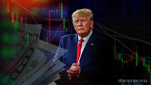 Un experto explica por qué Trump tuvo que retroceder ante el poder financiero