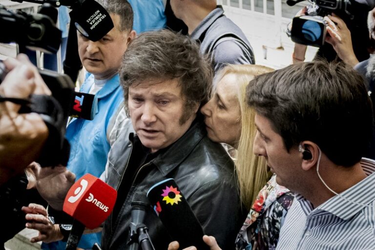 Taiano pidió levantar el secreto bancario de Milei y Karina por el caso Libra